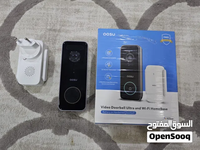aosu doorbell smart camera