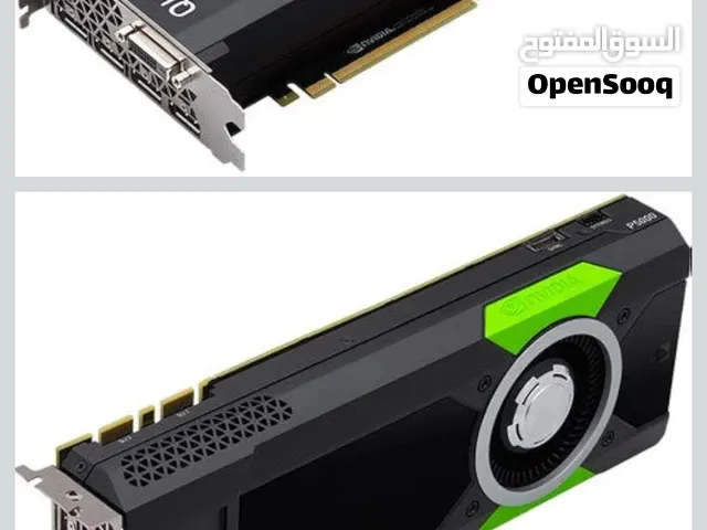 NVIDIA P5000