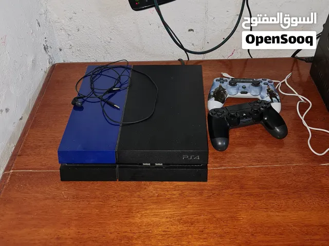 بلي فور مهكر نص تيره + ups1500