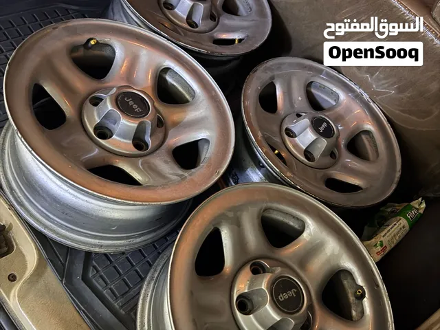 رنجات جيب شيروكي رقم 3