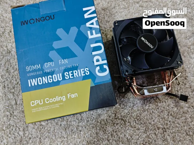 مبرد هوائي