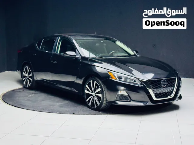 NISSAN ALTIMA 2021