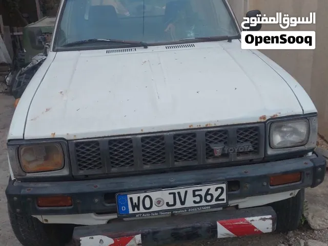 بيك اب للبيع