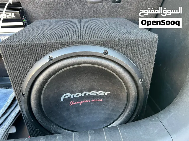 ساوند سستيم للبيع كامل مكمل