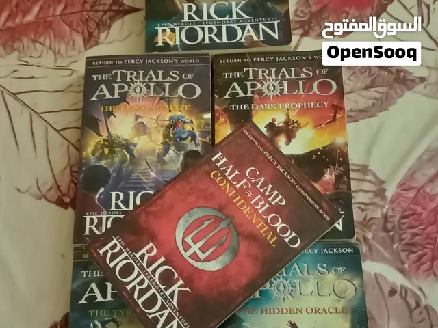 English Story books