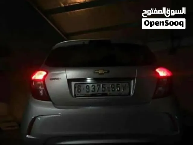 شفروليه سبارك 2018 ماتور 1400 اتوماتيك للبيع كاش او دفعة لا تقل عن 15 وشكات شخصية