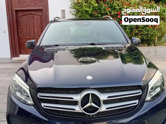 Mercedes-Benz GLE 400 (2016 Model) – For Sale: