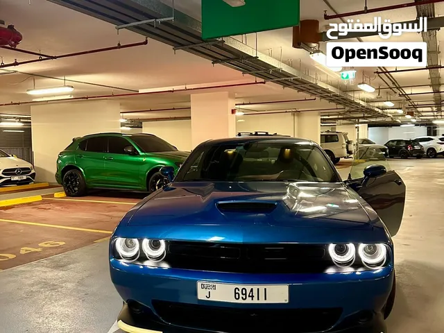 dodge challenger gt 2023