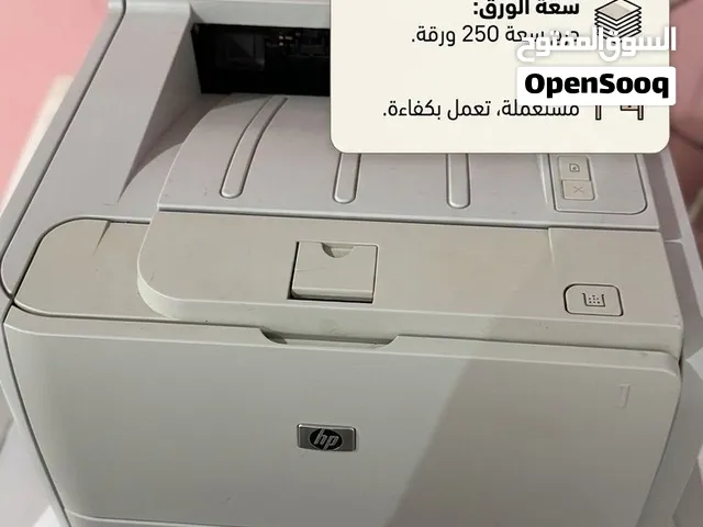 طابعة ليزر HP LaserJet P2035 بحالة ممتازة