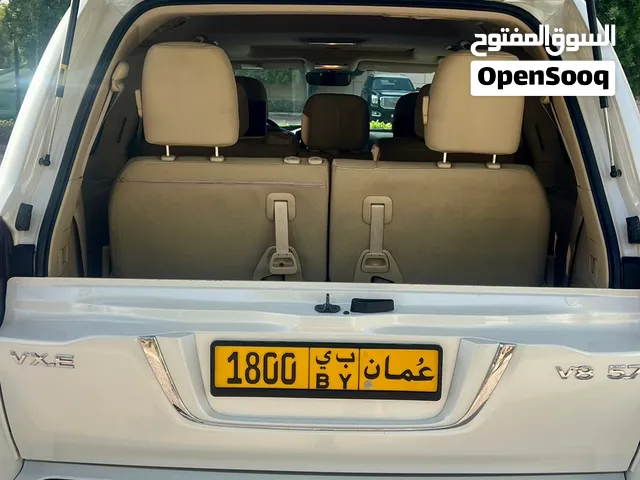 تويوتا لاند كروزر VX.E 5.7