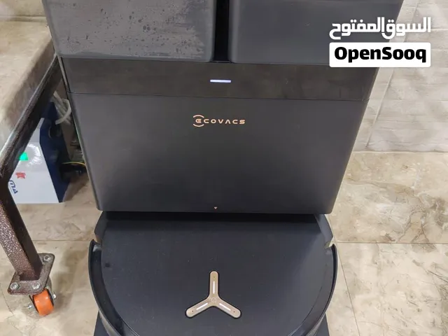 المكنسة الروبوت الذكية الأقوى ECOVACS DEEBOT X8 PRO OMNI