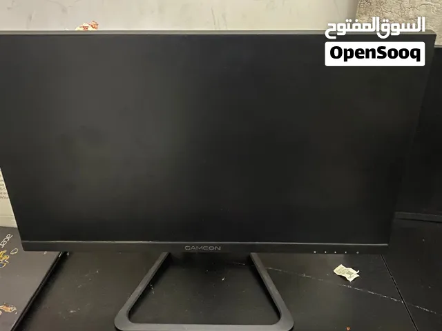 شاشه قيمنق يشغل 144 هيرتز