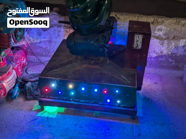 هزاز اطفال تعمل عل عمله