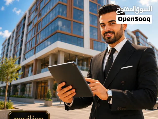 Sale of the rented business office-free hold-muscat hills