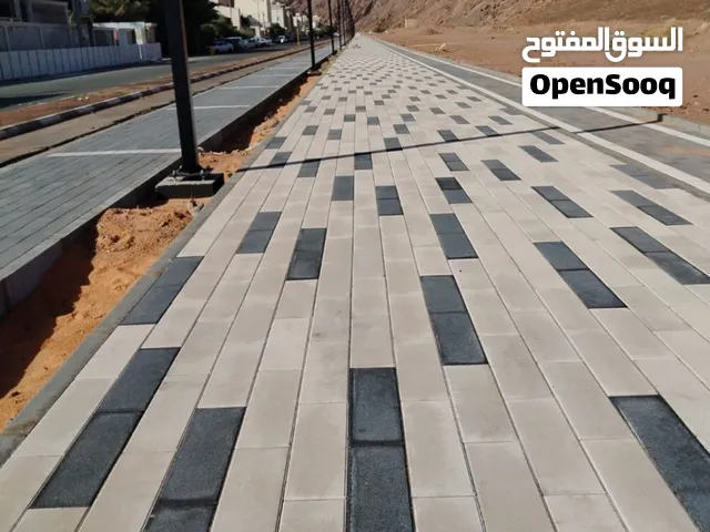 مصنع انترلوك جميع الأشكال