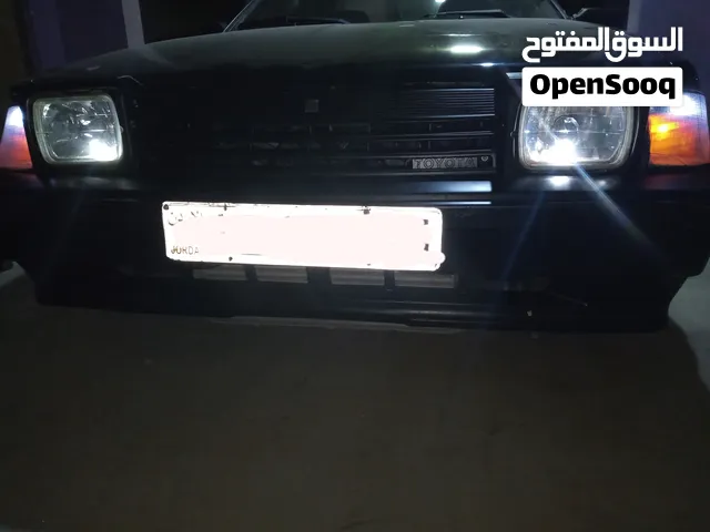 قطع تويوتا سيليكا 1984