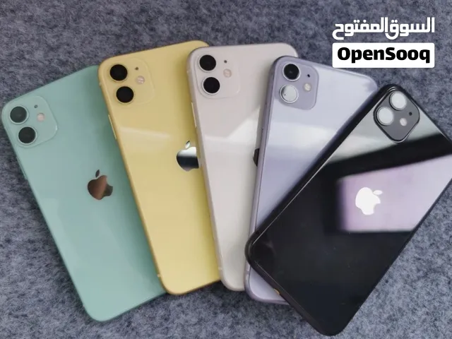 Apple iPhone 11 128 GB in Northern Governorate