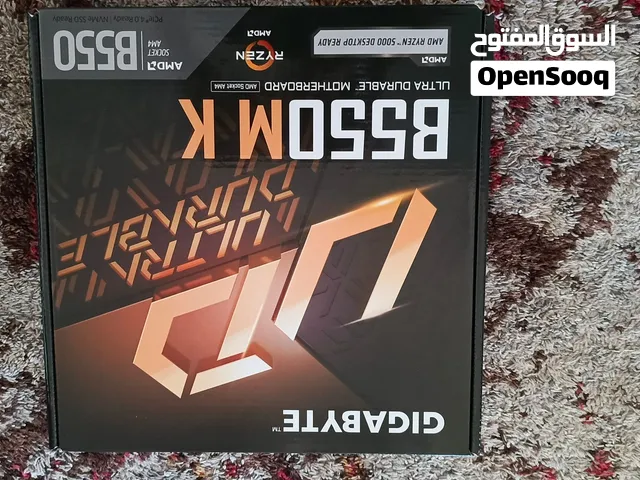 b550 motherboard