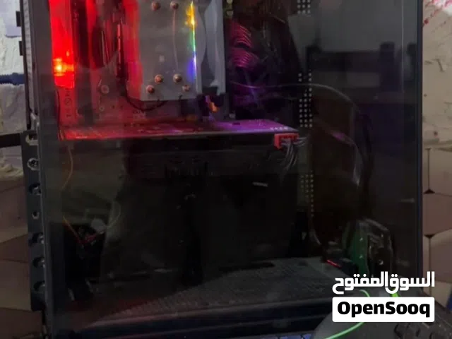بي سي pc مستعمله بدون شاشه فقط بي سي