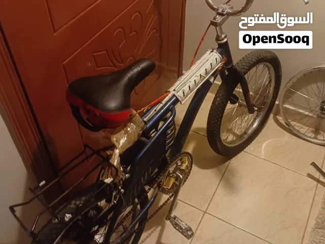 دراجه رامبو مقاس 20