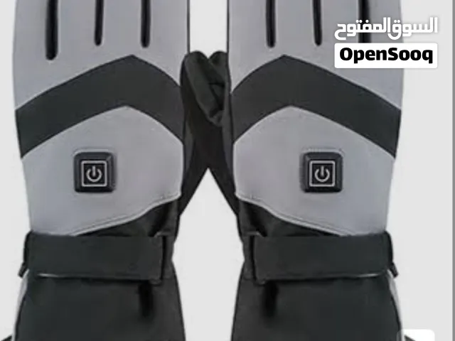كفوف حراريه شحن
