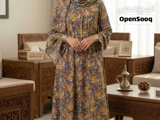 جلابيات قماش كرب اعلي