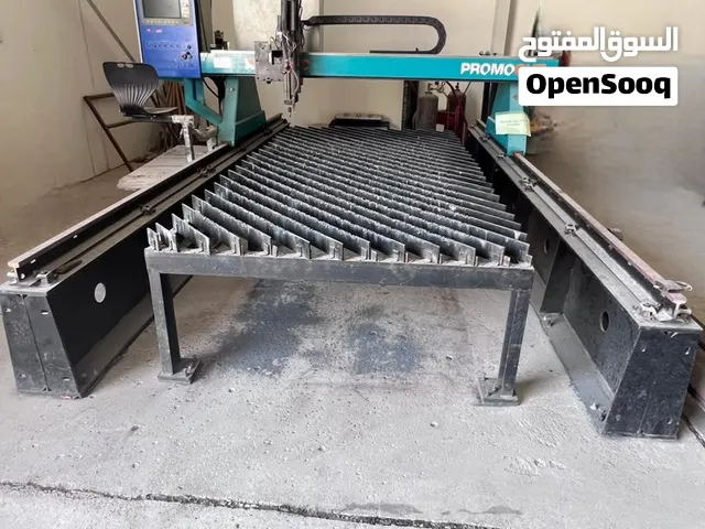 خط إنتاج وتصنيع أبراج الإتصالات والكهرباء مختلفة الأطوال وأعمال الحدادة