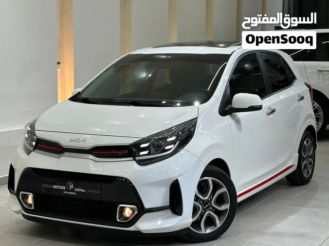 كيا بيكانتو موديل 2022 GT_Line