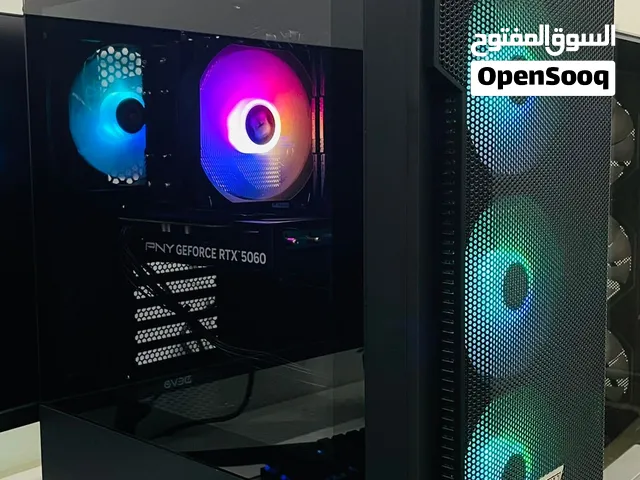 PC Gaming , RTX 5060 + i5 14400F