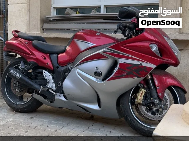 Suzuki hayabusa
