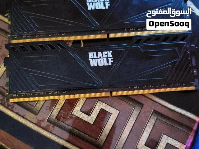 قطعتين رام (2*8) ddr4 اقره الوصف
