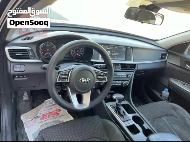 للبيع كيا اوبتميا 2019 وراد امريكي