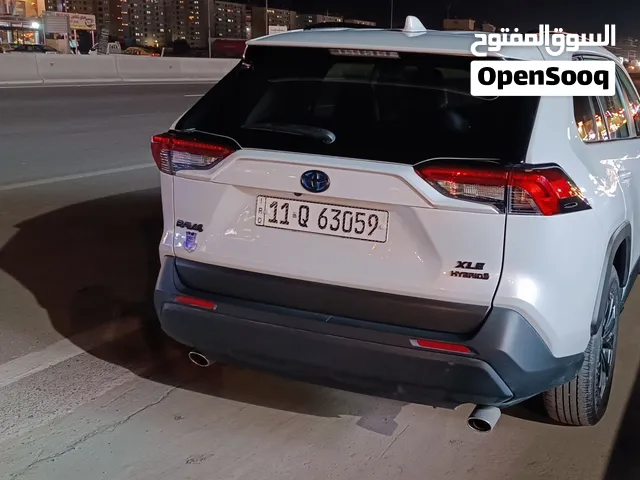 Used Toyota RAV 4 in Baghdad