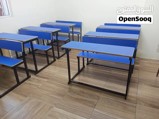 اثاث مدرسي مقاعد دراسيه وكراسي