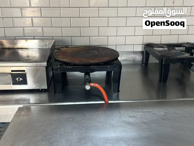 للبيع: معدات مطعم