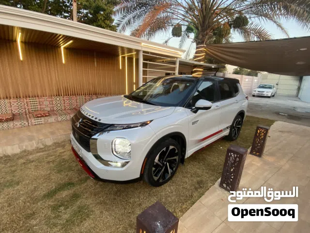 2023 Mitsubishi Outlander GLX High Line