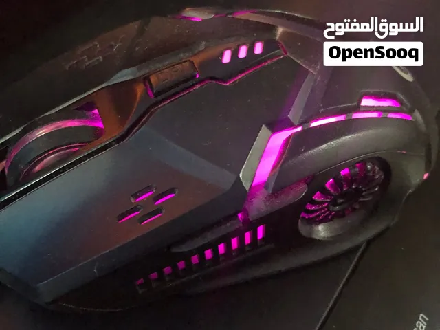 ماوس قيمنق معا ازرار جانبية