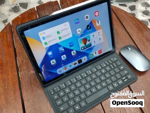 HUAWEI MATEPAD PRO 12.6 inch WIFI 8GBram + 256GB OLIVE GREEN with accessories