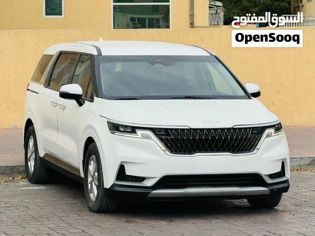 Used Kia Carnival in Ajman
