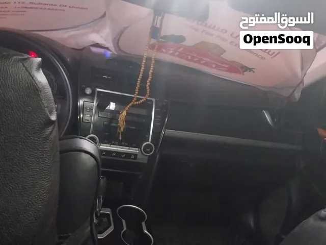 تويوتا كامري 2012 نظيفة