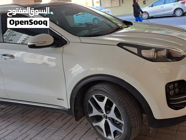 Expat Maintained Kia Sportage 2018 2400cc 85600km