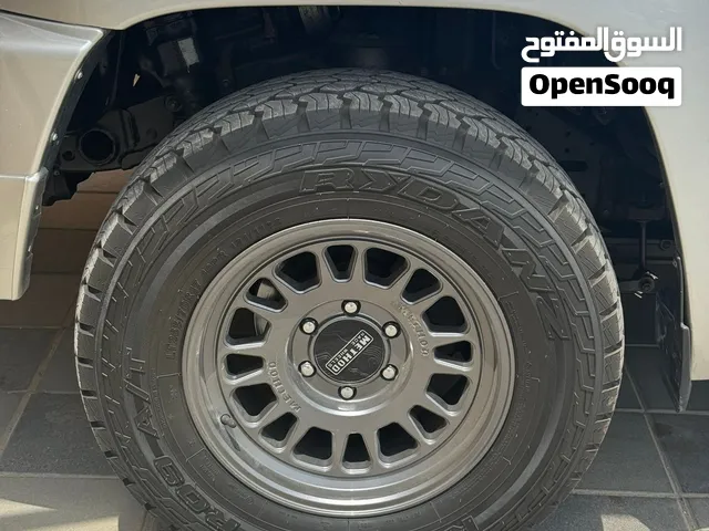 رنجات ميثود مع اطارات - استخدام بسيط جداً