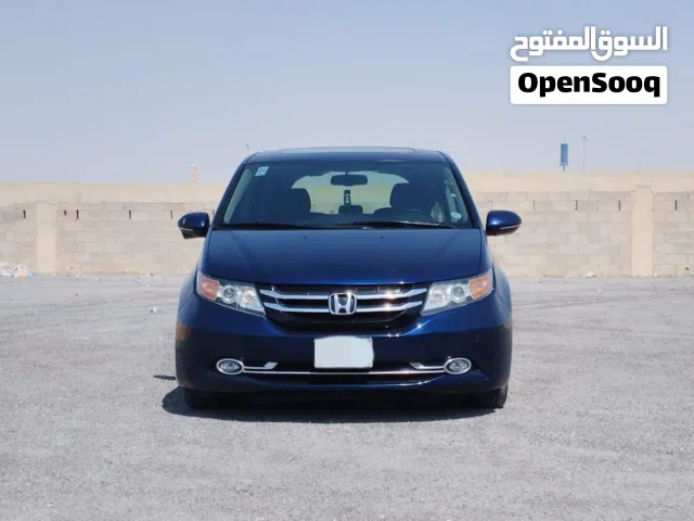 هوندا اوديسي الموديل :2015