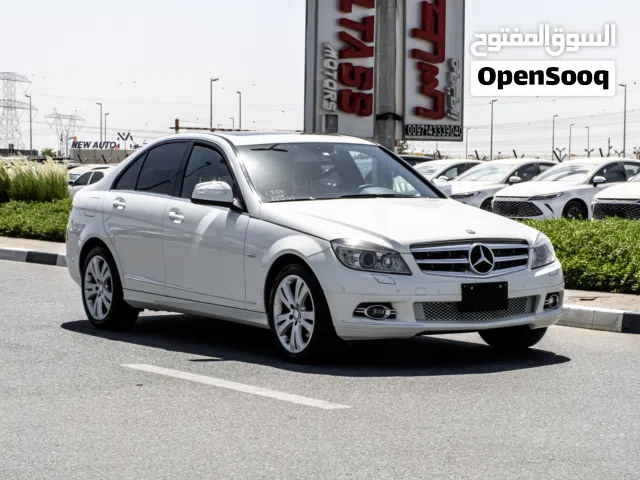 2008 Mercedes Benz C-Class C 250