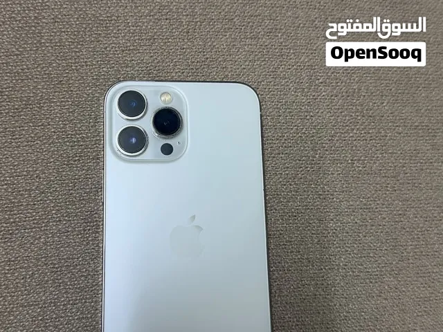ايفون 13برو مكس نظيف