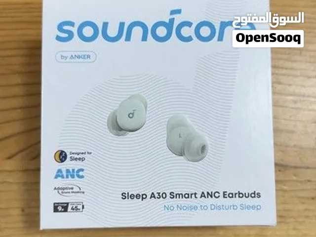 انكر سواندكور سليب آيه30 سماعات أذن Anker Soundcore Sleep A30 Earbuds