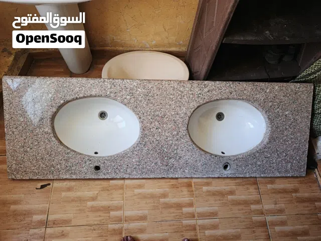 حوضين مغسله بي حالت الوكاله لا البيع