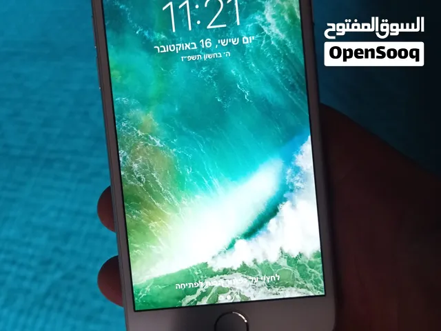 ايفون 6 نضيف