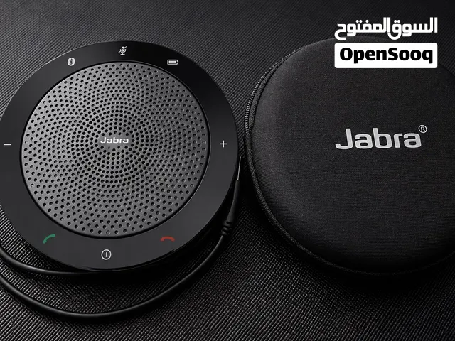 Jabra Speak 510Bluetooth Conference Speakerphone with Carry Case