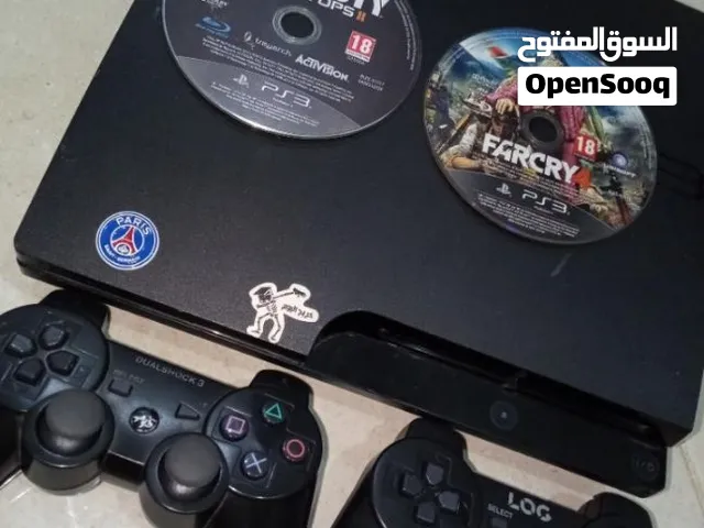 بلايستيشن 3 سليم مهكر يحتاج الى التصليح بيع مستعععجل